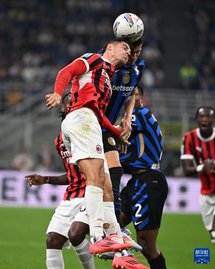 图拉姆梅开二度 国米5-1威尼斯晋级意大利杯八强 [图拉姆国米]