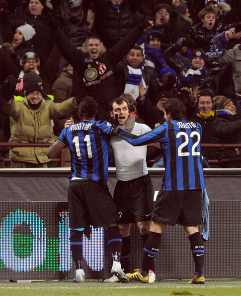 意甲焦点战结果出炉